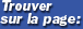 Trouver sur la page