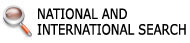 National and International Search