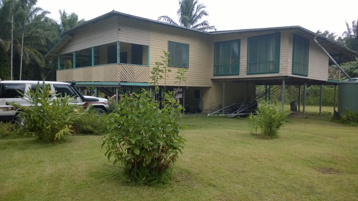 Residential For Sale KimbeKimbe, West New Britain, Papua New Guinea