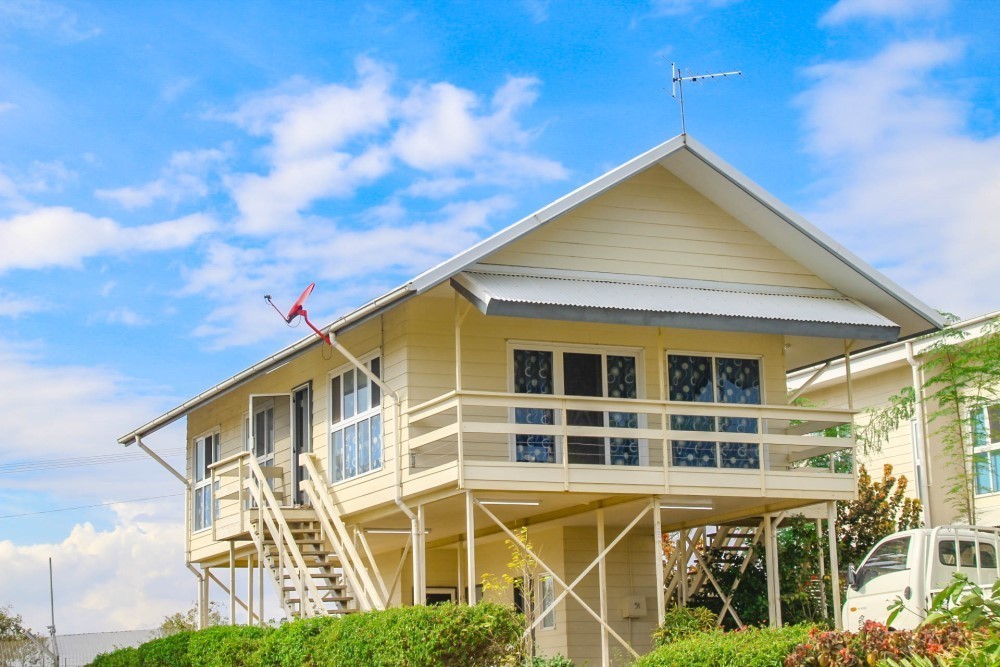 سكني للإيجار Edai Townport Moresby National Capital District بابوا غينيا الجديدة Century 21 Global